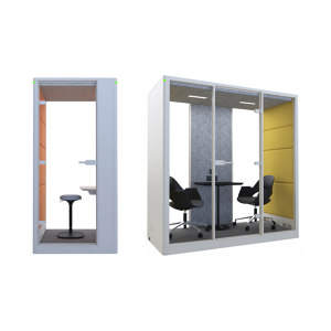 ACOUSTIC PODS