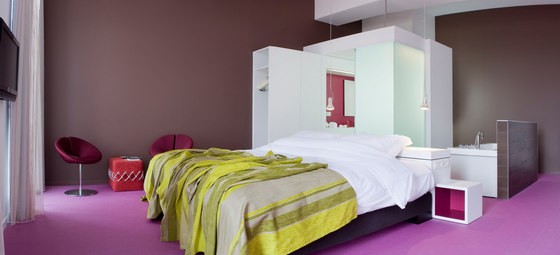 Eburon Hotel | Herstellerreferenzen | Marset
