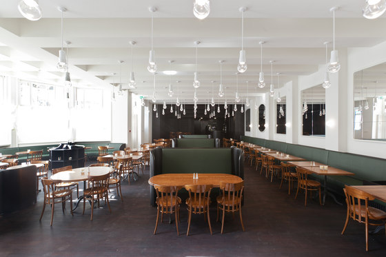 Volkshaus Basel | Manufacturer references | horgenglarus