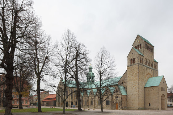 Mariendom Hildesheim | Manufacturer references | horgenglarus