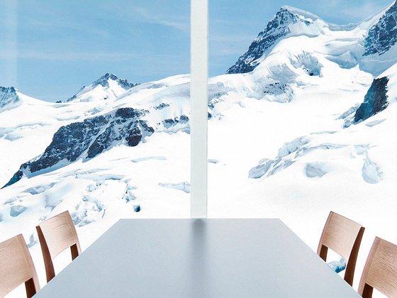 Jungfraujoch - Top of Europe Restaurant Bollywood | Manufacturer references | horgenglarus