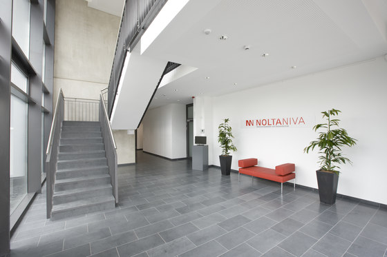 Nolta GmbH | Manufacturer references | Dauphin