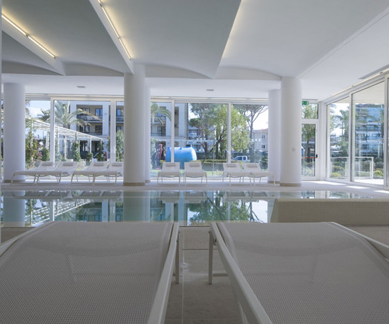 Una Hotel | Manufacturer references | Atlas Concorde