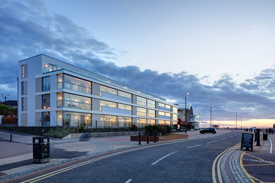 Mehrfamilienhaus New Brighton | Manufacturer references | Solarlux