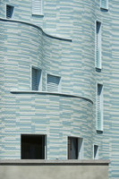Mehrfamilienhaus Central | Manufacturer references | Swisspearl Schweiz AG