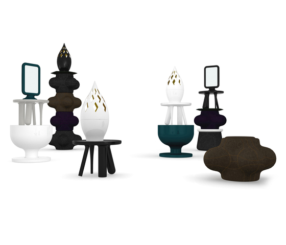 Elements 005 | Storage boxes | moooi