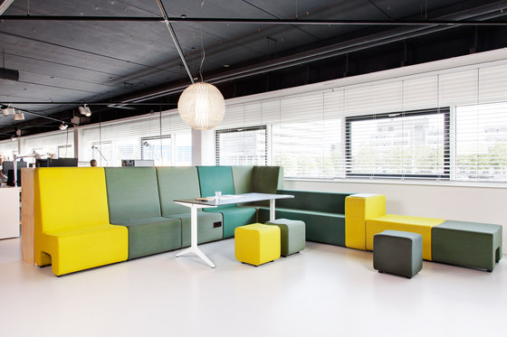 Ahrend Loungescape | Armchairs | Ahrend