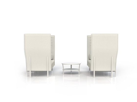 eleven high back work / 869 | Armchairs | Alias