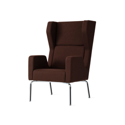 Dropp F-201 | Armchairs | Skandiform