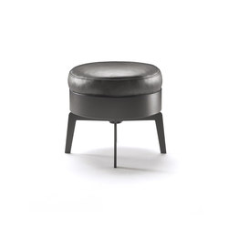 Feel Good Ottoman | Poufs | Flexform