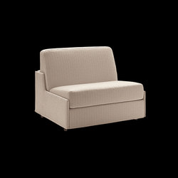 Duke Componibile | Armchairs | Milano Bedding