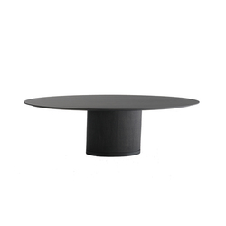 Spazio ellipse 1 | Dining tables | Arco