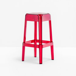 Rubik 580 | Bar stools | PEDRALI