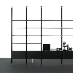 Armida | bookcase | Shelving | Desalto