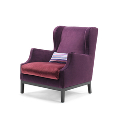 Chauffeuse | Armchairs | Living Divani