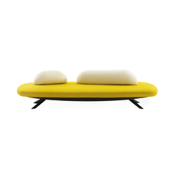Flores | Seating islands | Segis