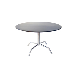 Folding table round 120 | Dining tables | manufakt
