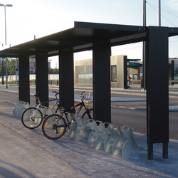 Bike Racks | Bicycle parking systems | BURRI
