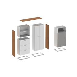 ACTA.PLUS | Cabinets | König+Neurath