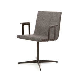 Basso M with armrest | Chairs | Inno
