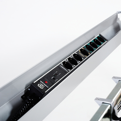 Concept Flex Power connectors | Prese Schuko | Swedstyle