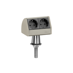 T-Dock | Table integrated systems | EVOline