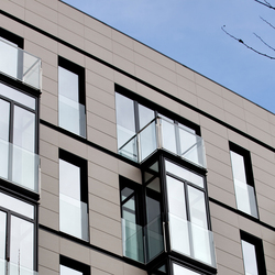 Facade | Colorfeel Avorio | Facade systems | Neolith
