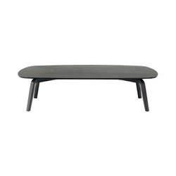 Fiorile rectangular | Coffee tables | Poltrona Frau