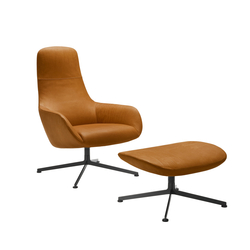 Kent | 896 | Armchairs | Zanotta