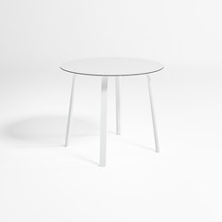 Stack High Circular Table | Dining tables | GANDIABLASCO