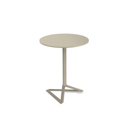 Delta table | Bistro tables | Vondom