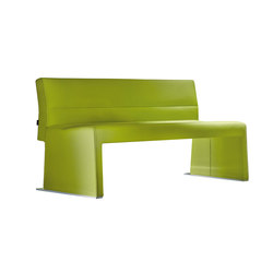 Inka | Benches | Billiani