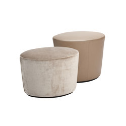 Easy Pouf oval | Poufs | Christine Kröncke