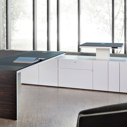 Stand-Sit Workstation | Contract tables | Müller Manufaktur