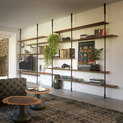 Airport | Shelving | Cattelan Italia