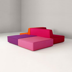 Cubit Sofa | Seating islands | Cubit