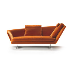 Zeus | Chaise longues | Flexform