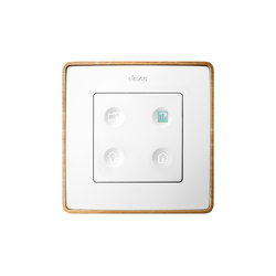 Sense | KNX Switch Control Interface 4B | Building management systems | Simon