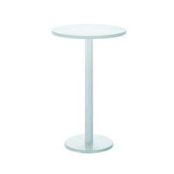 "T" Tables | Standing tables | Quadrifoglio Group