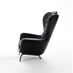 Guelfo wingback | Armchairs | Opinion Ciatti