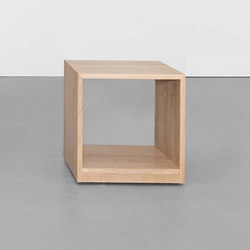 RELIKT sidetable / stool | Side tables | Sanktjohanser