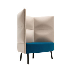 Cumulus | Armchairs | Sedes Regia