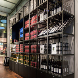 GRID display | Exhibition systems | GRID System APS