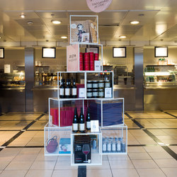 GRID display | Exhibition systems | GRID System APS