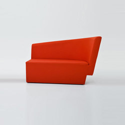 Chopin Chaise Longue | Modular seating elements | Comforty