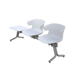 Cove bench | Benches | Quadrifoglio Group