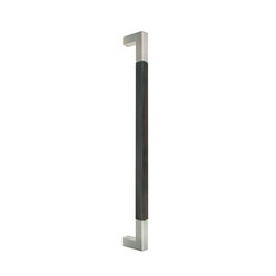 Bar Door Handle Linea | Hinged door fittings | MWE Edelstahlmanufaktur