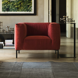 Fold | Armchairs | Verzelloni