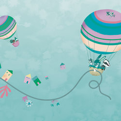 Lullaby | Bespoke wall coverings | GLAMORA