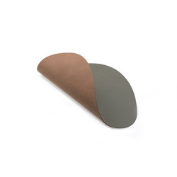Table Mat | circle double | Table mats | LINDDNA